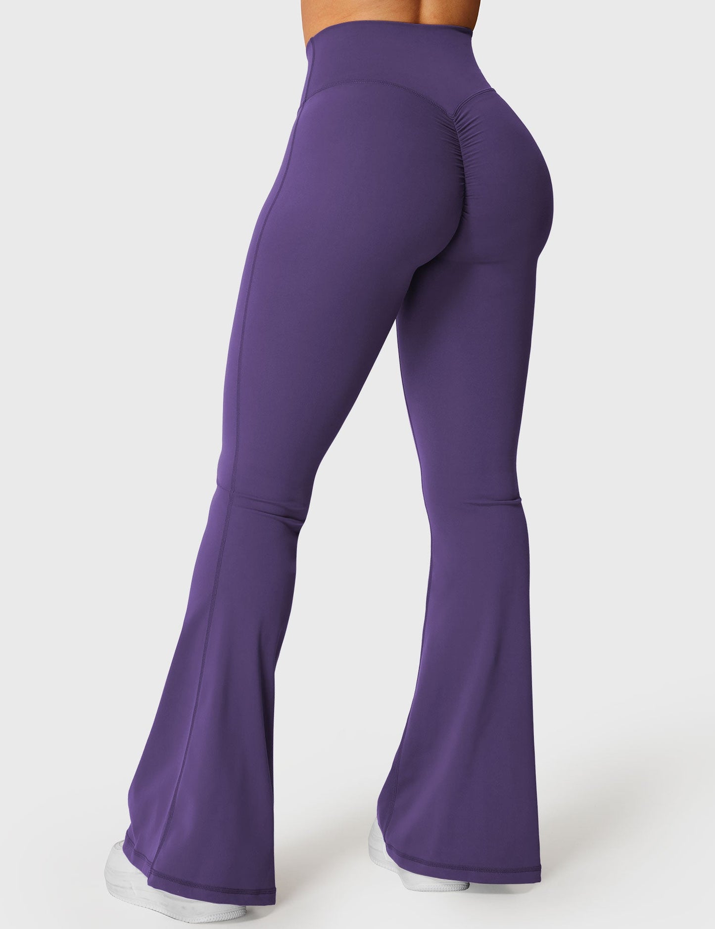 V-waistband Kalie Flare Leggings