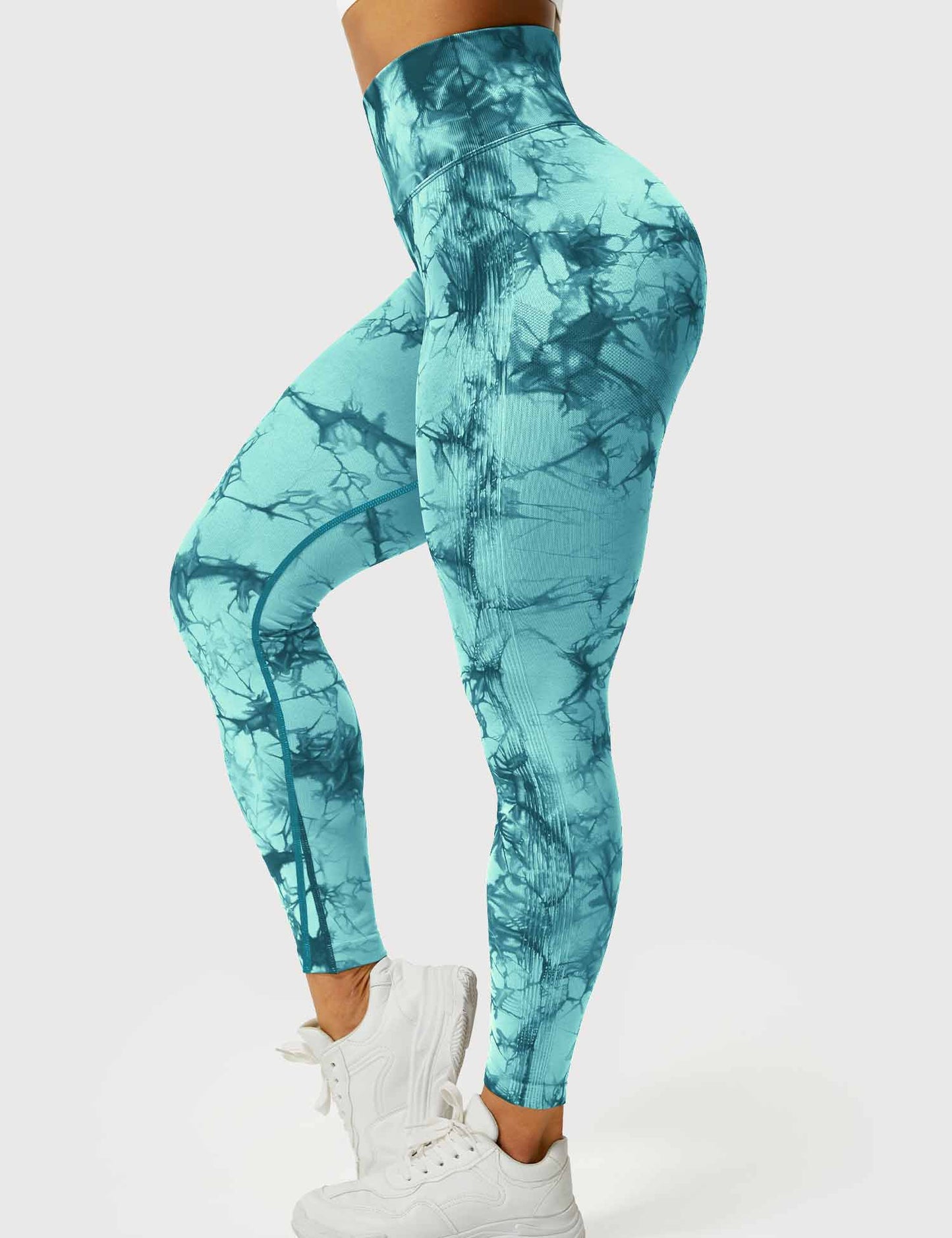 Professional Tie Dye Leggings