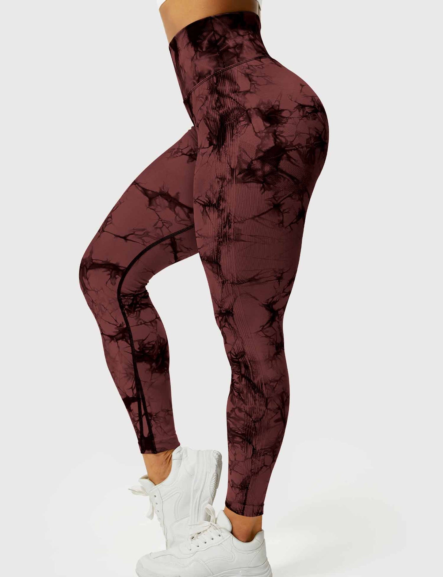 Professional Tie Dye Leggings