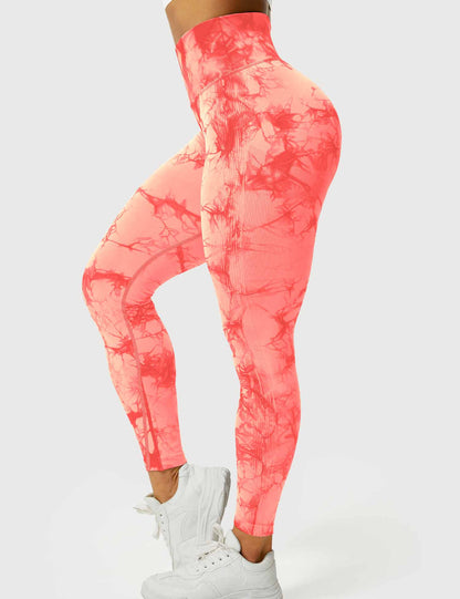 Professional Tie Dye Leggings