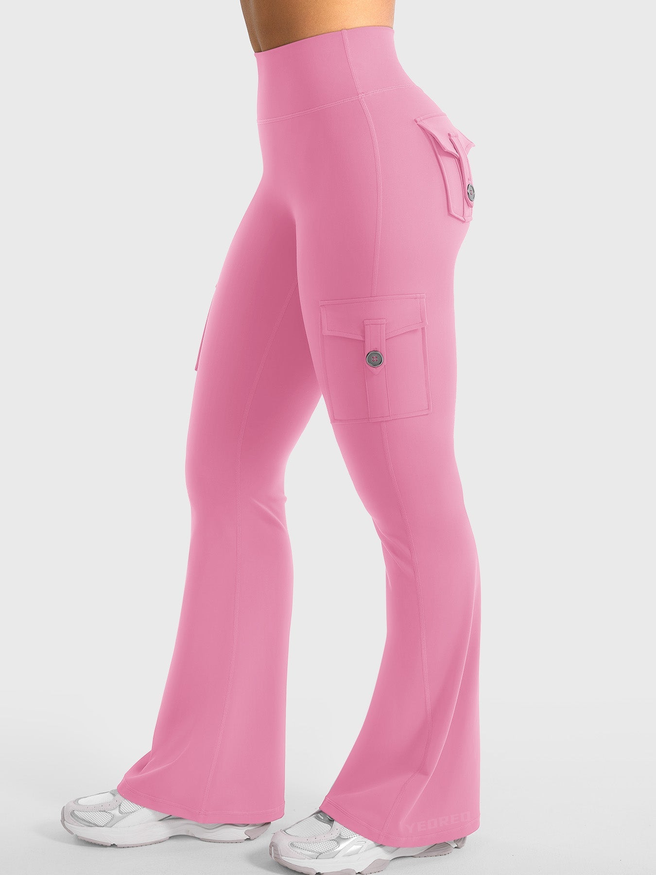 Hedda 32" CoreFlex Flared Leggings