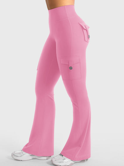 Hedda 32" CoreFlex Flared Leggings