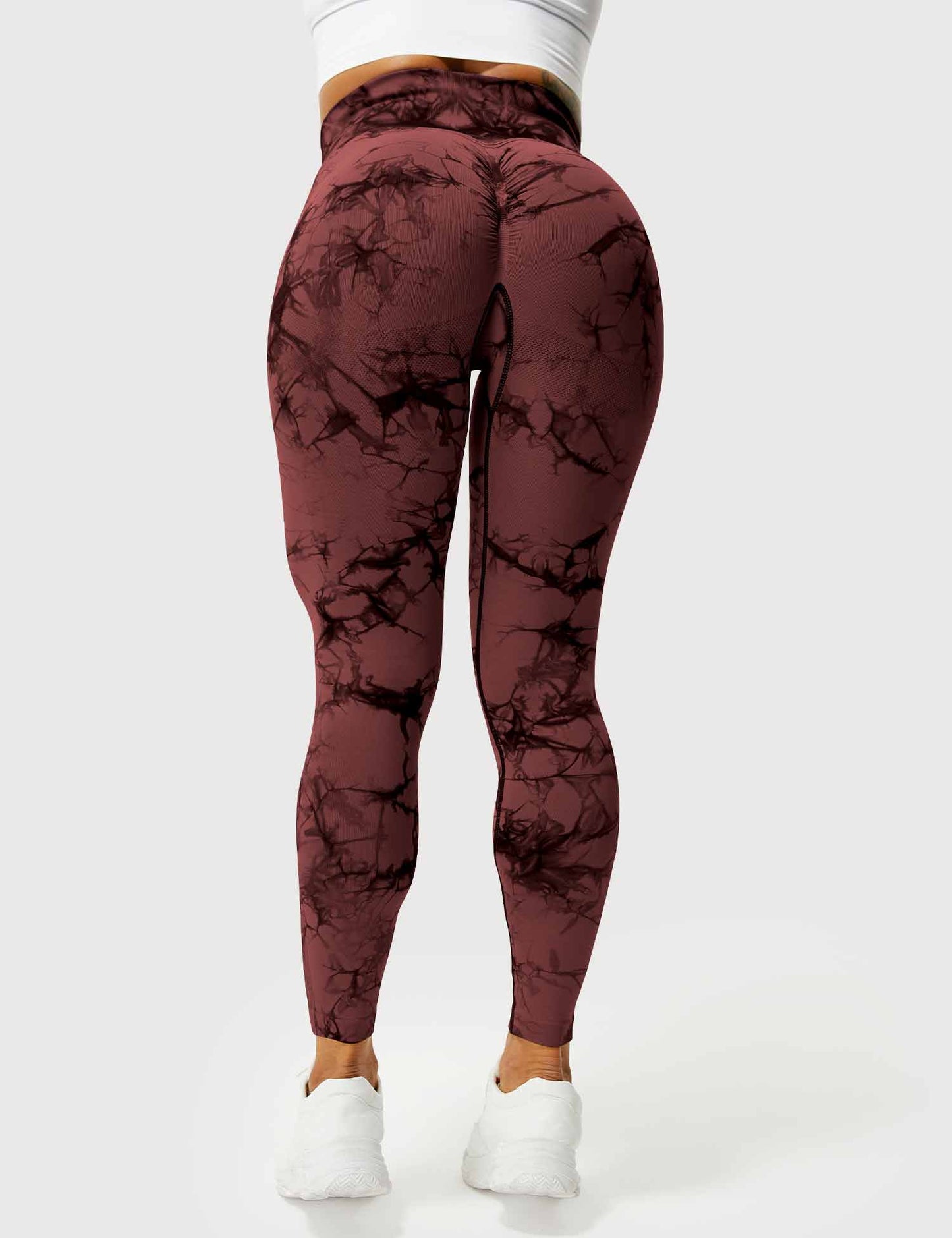 Professional Tie Dye Leggings