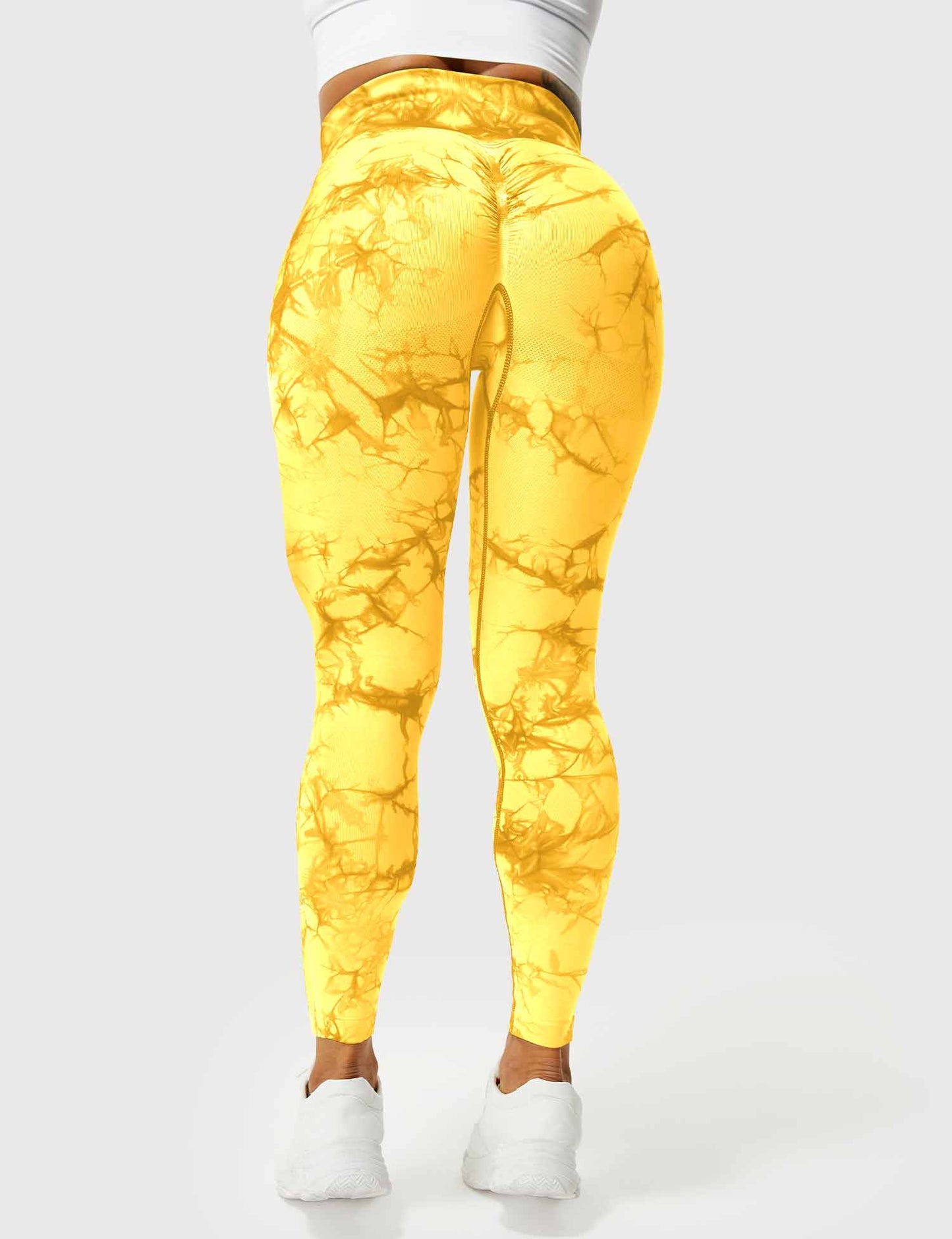 Professional Tie Dye Leggings