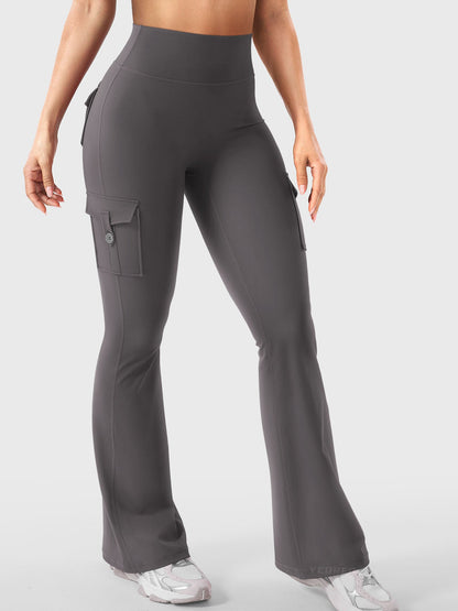 Hedda 32" CoreFlex Flared Leggings