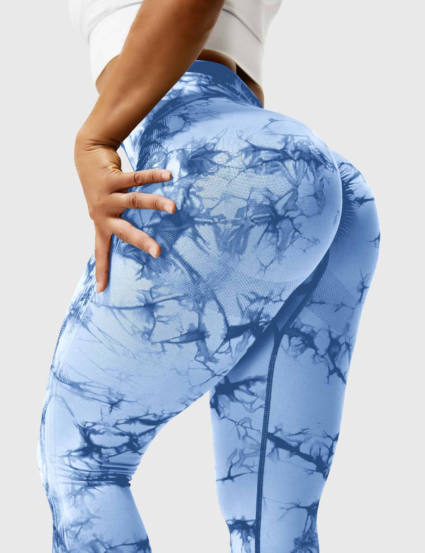 Professional Tie Dye Leggings