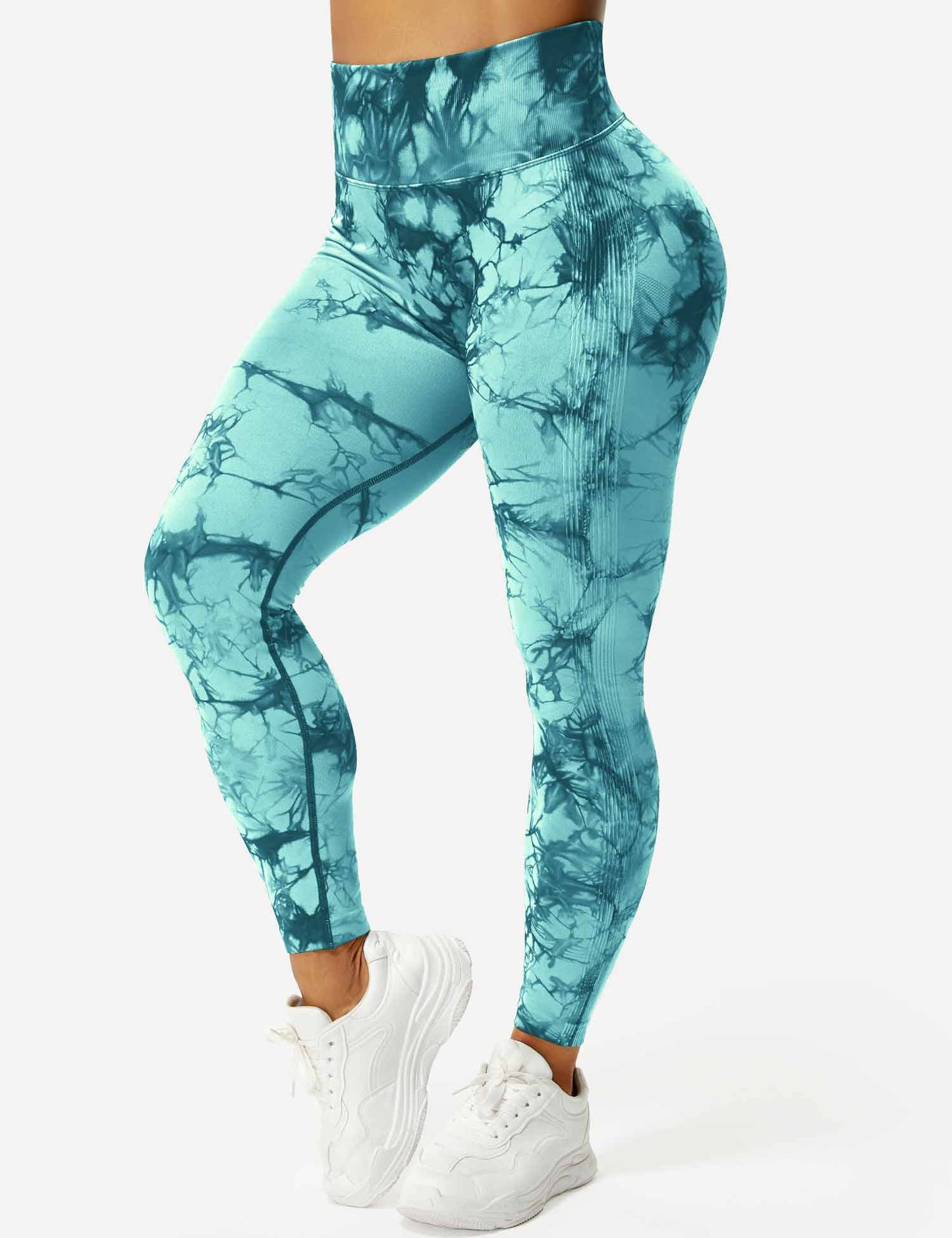 Professional Tie Dye Leggings