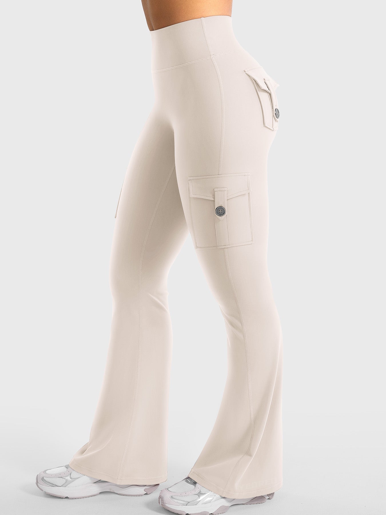 Hedda 32" CoreFlex Flared Leggings