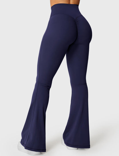 V-waistband Kalie Flare Leggings