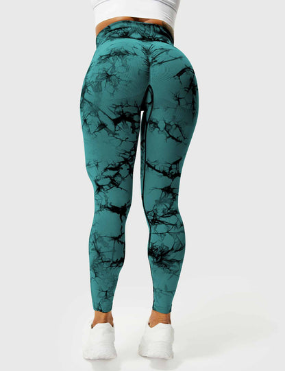 Professional Tie Dye Leggings