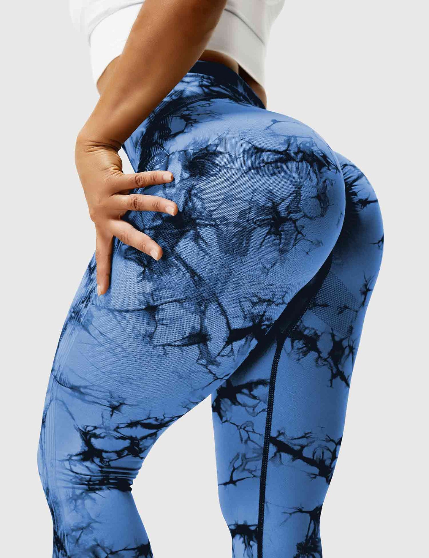 Professional Tie Dye Leggings