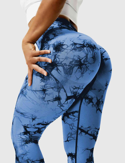 Professional Tie Dye Leggings