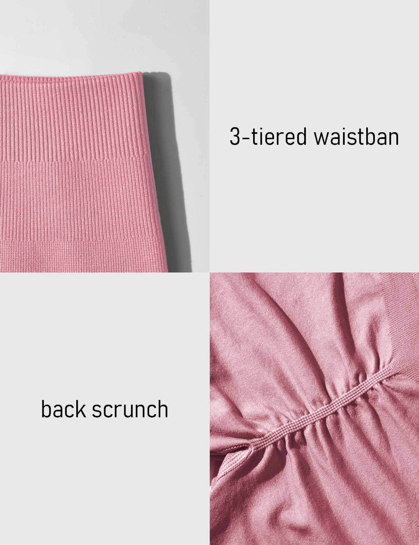 Amplify Seamless Leggings