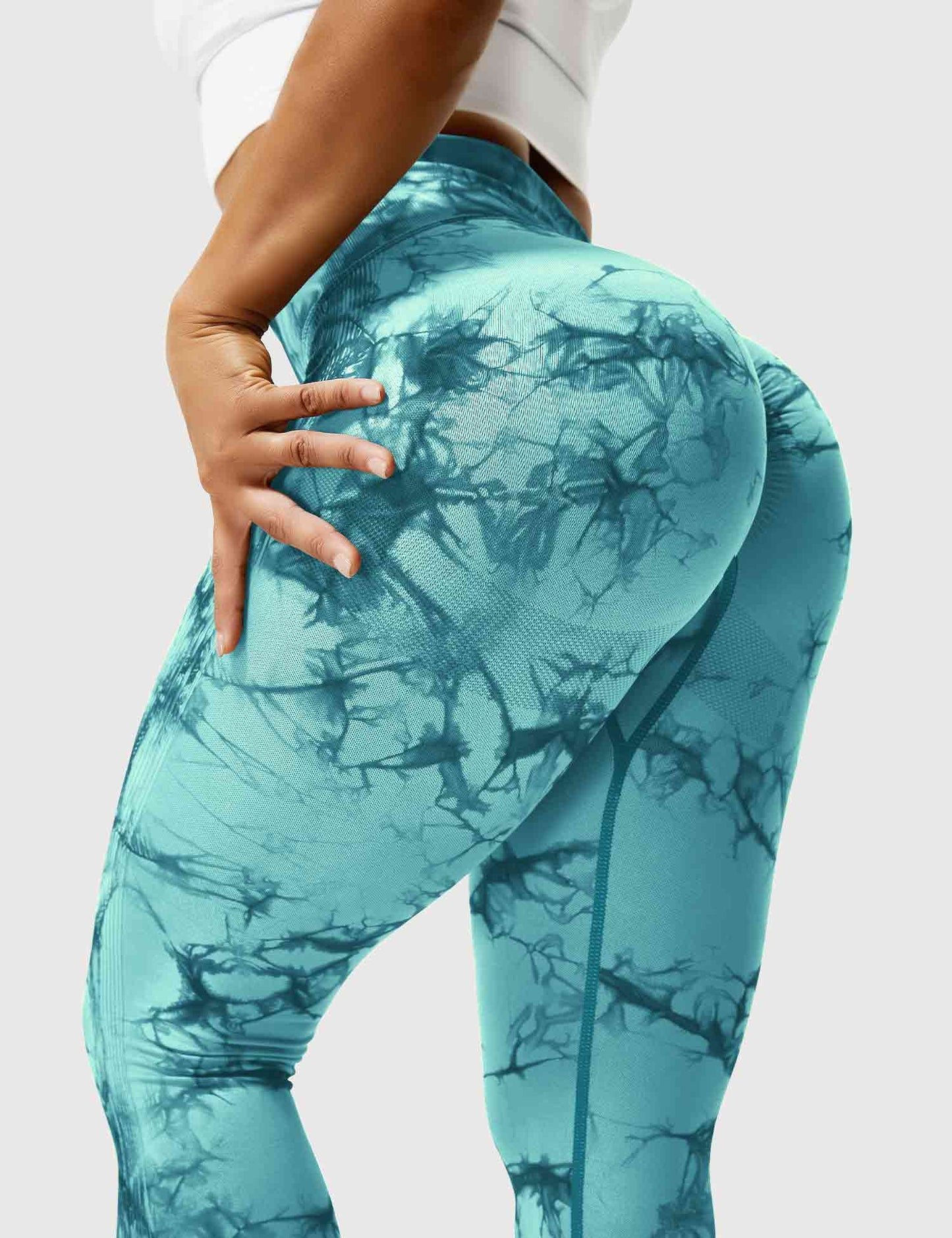 Professional Tie Dye Leggings