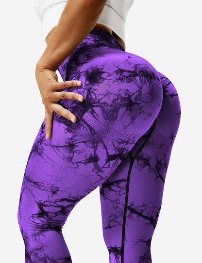Professional Tie Dye Leggings