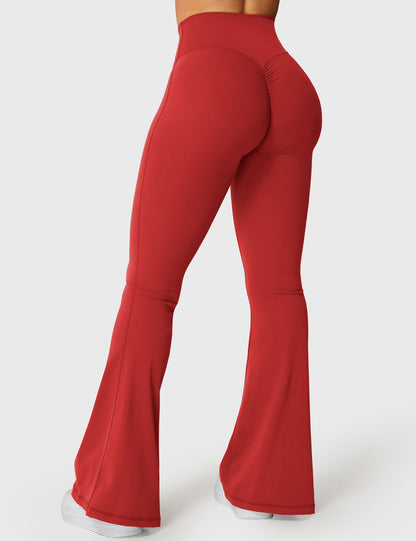 V-waistband Kalie Flare Leggings