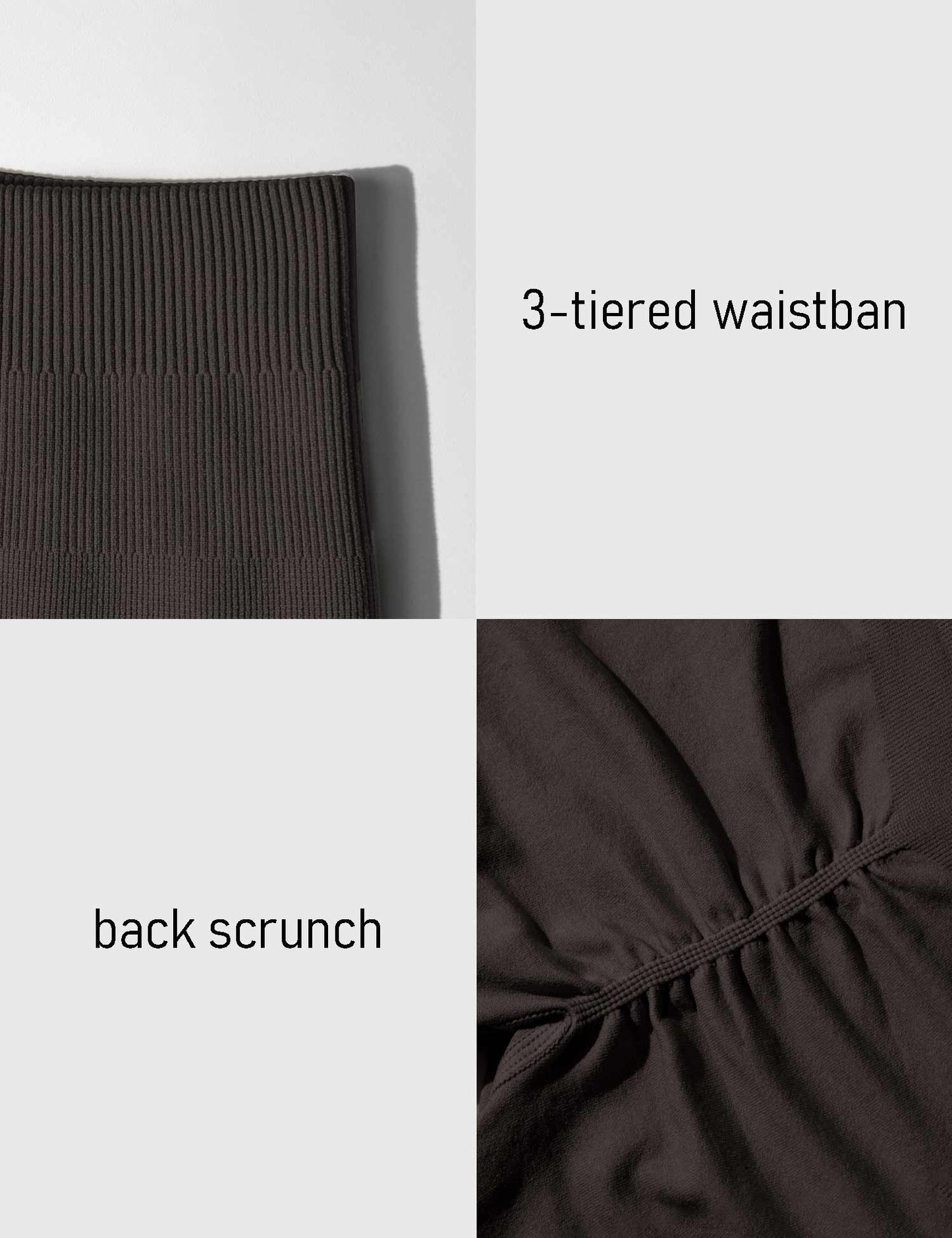 Amplify Seamless Leggings