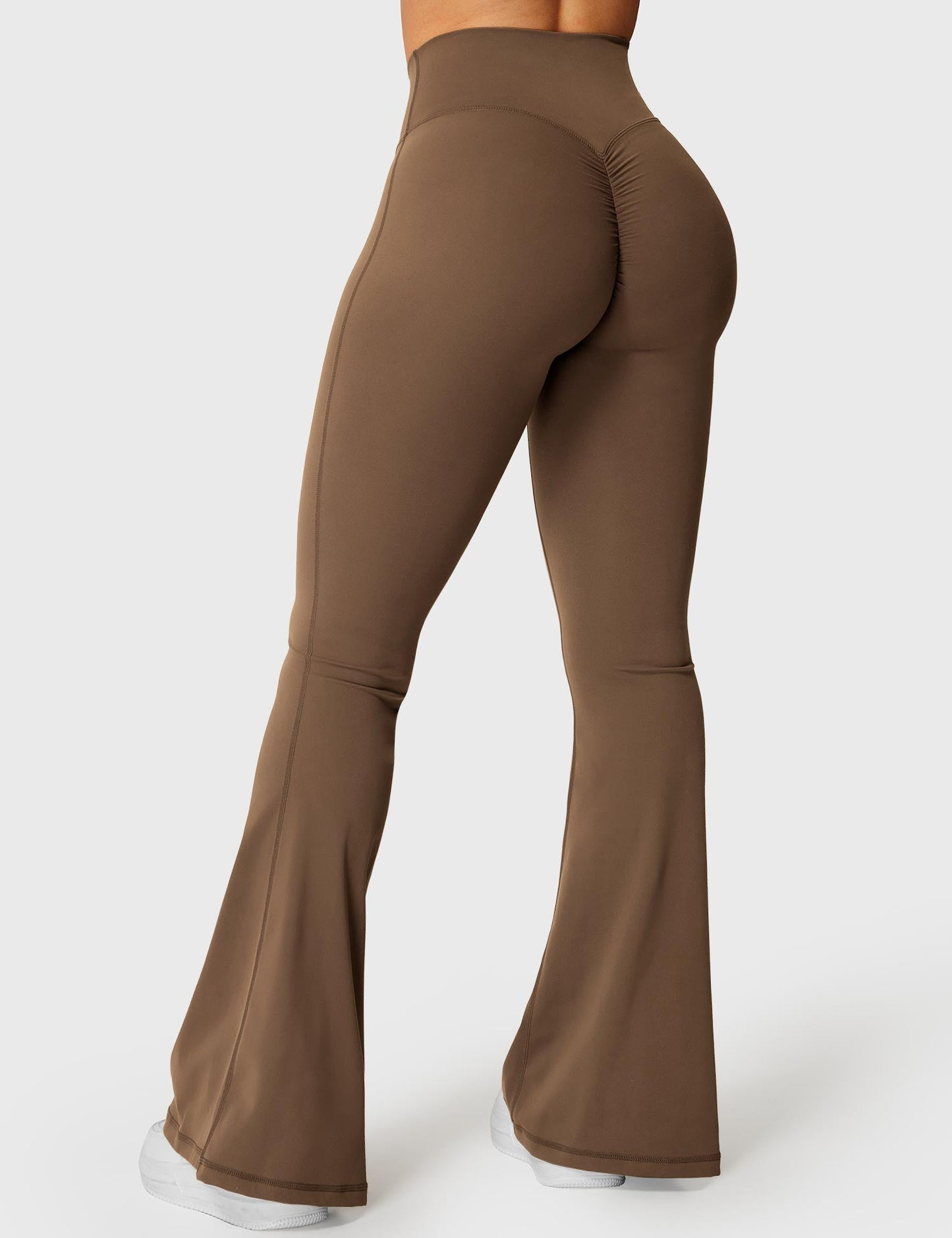 V-waistband Kalie Flare Leggings