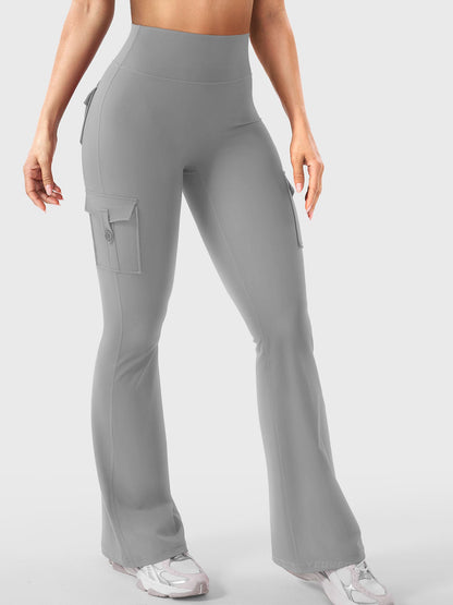 Hedda 32" CoreFlex Flared Leggings