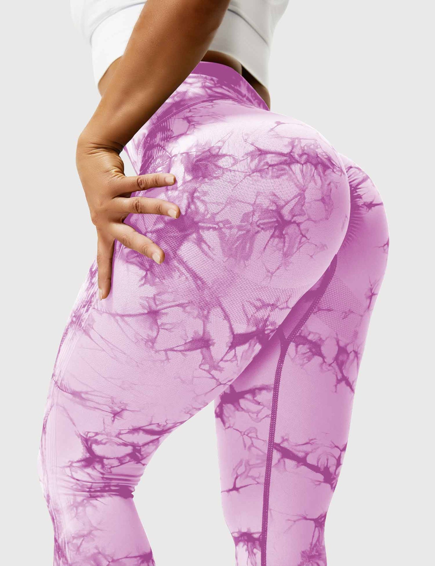 Professional Tie Dye Leggings