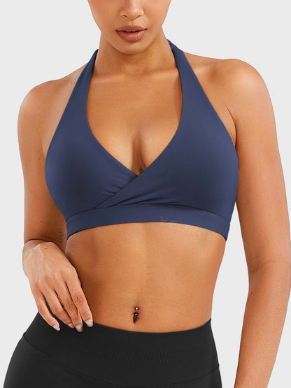 Amilie Halter Sports Bra