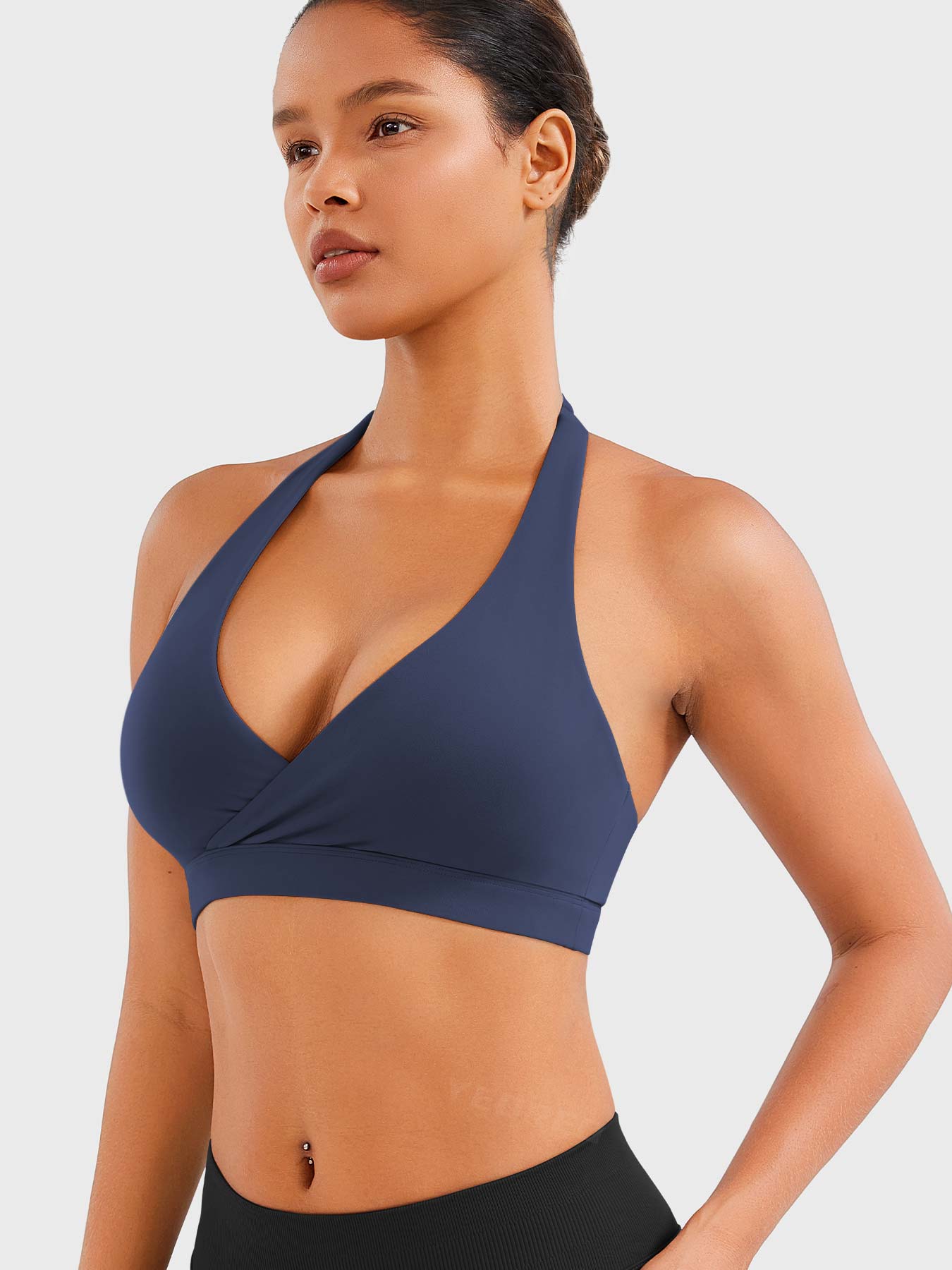 Amilie Halter Sports Bra