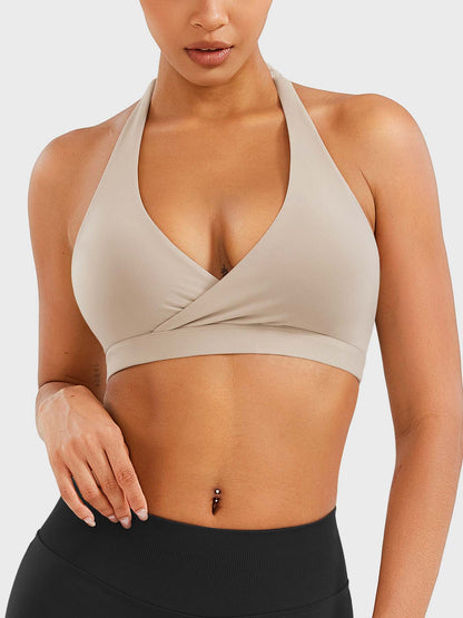 Amilie Halter Sports Bra