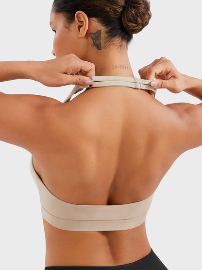 Amilie Halter Sports Bra