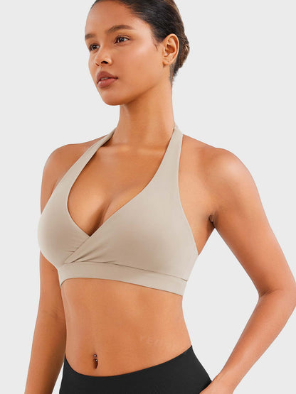 Amilie Halter Sports Bra