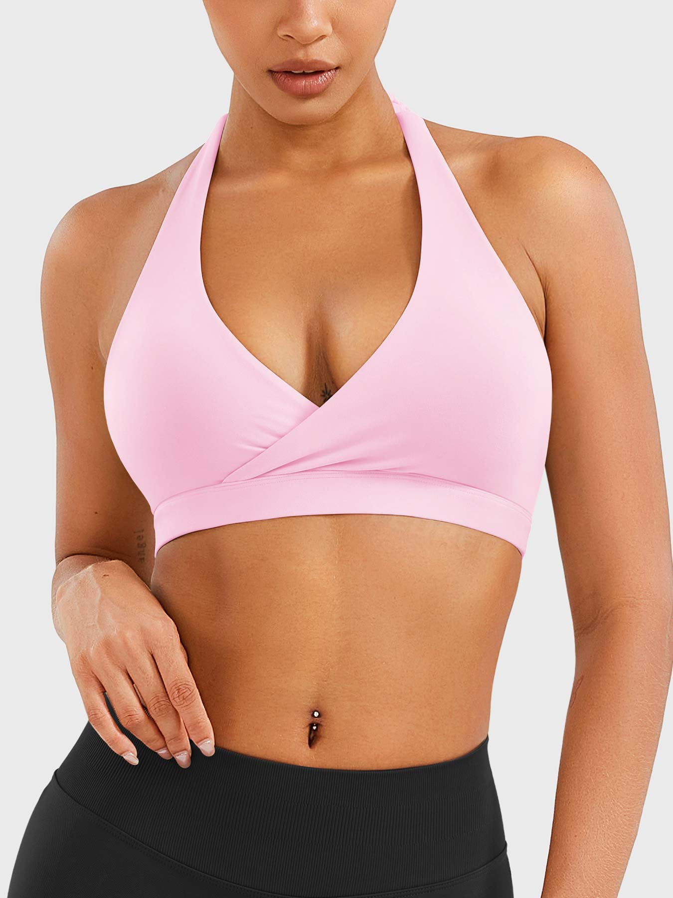 Amilie Halter Sports Bra