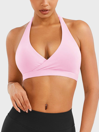 Amilie Halter Sports Bra
