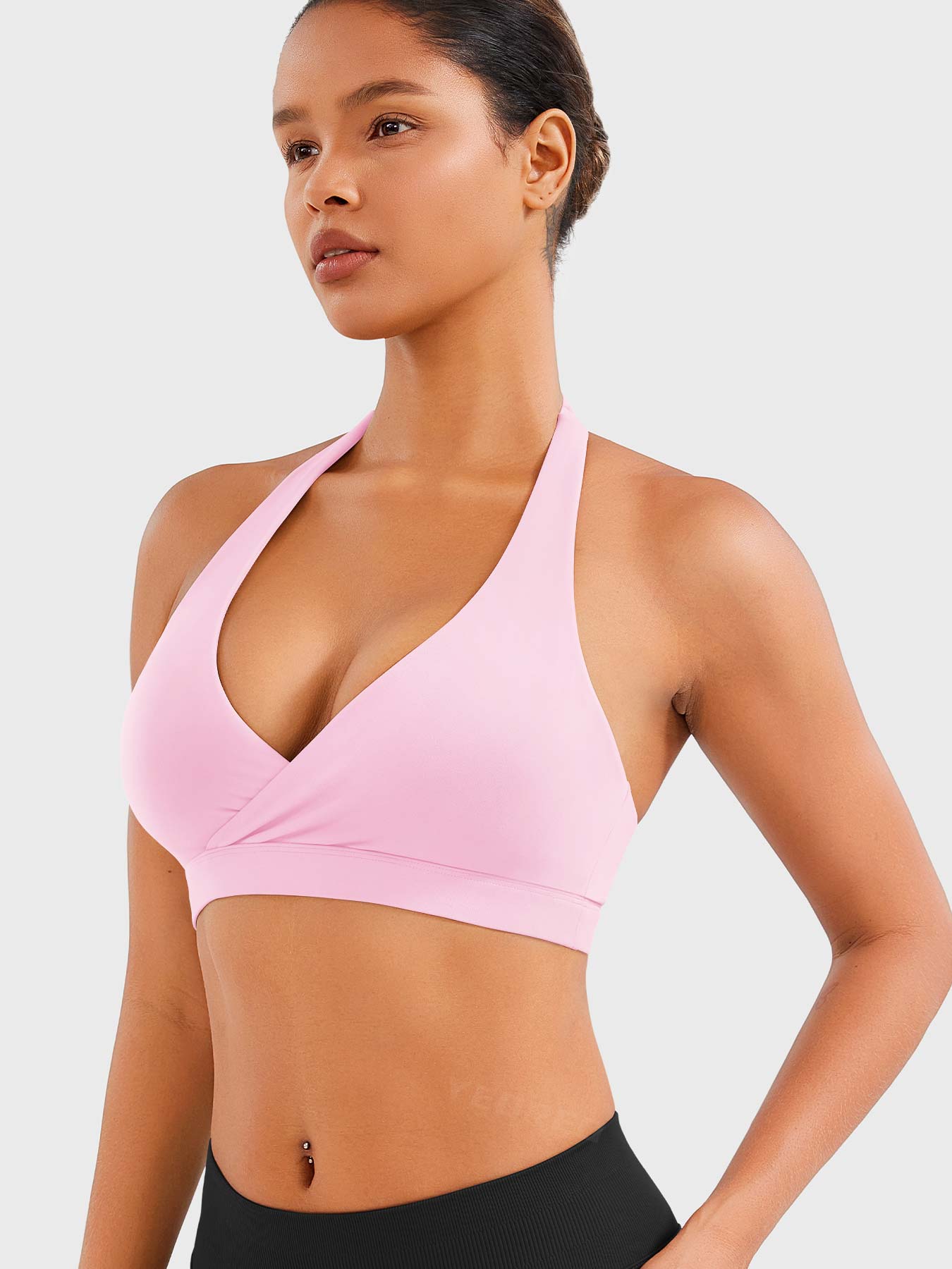 Amilie Halter Sports Bra