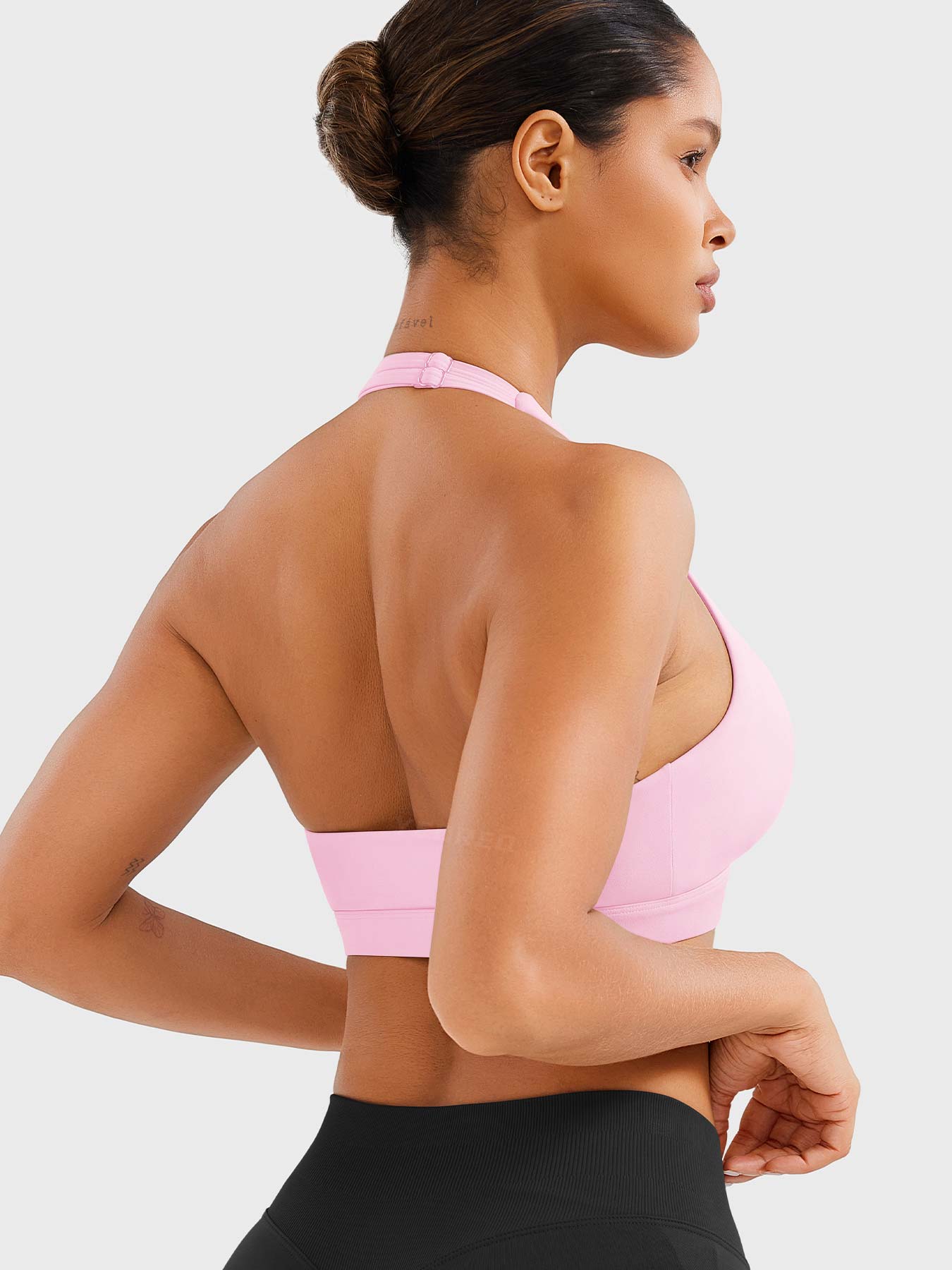 Amilie Halter Sports Bra