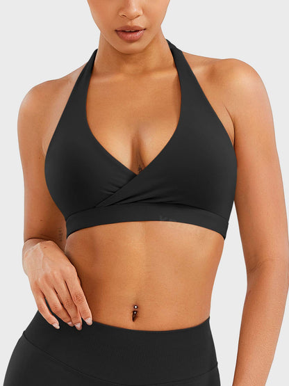 Amilie Halter Sports Bra