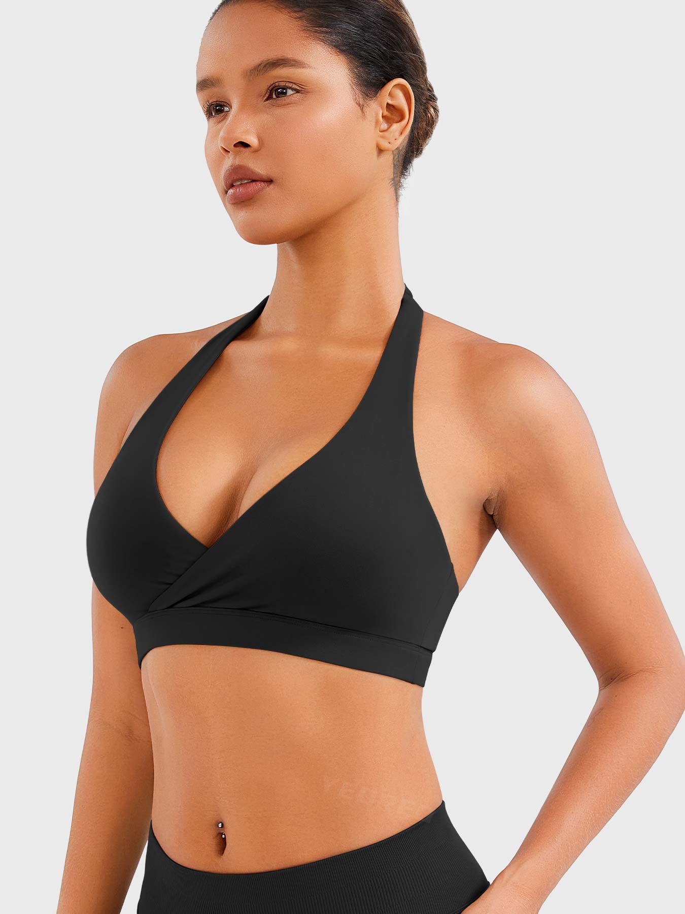 Amilie Halter Sports Bra