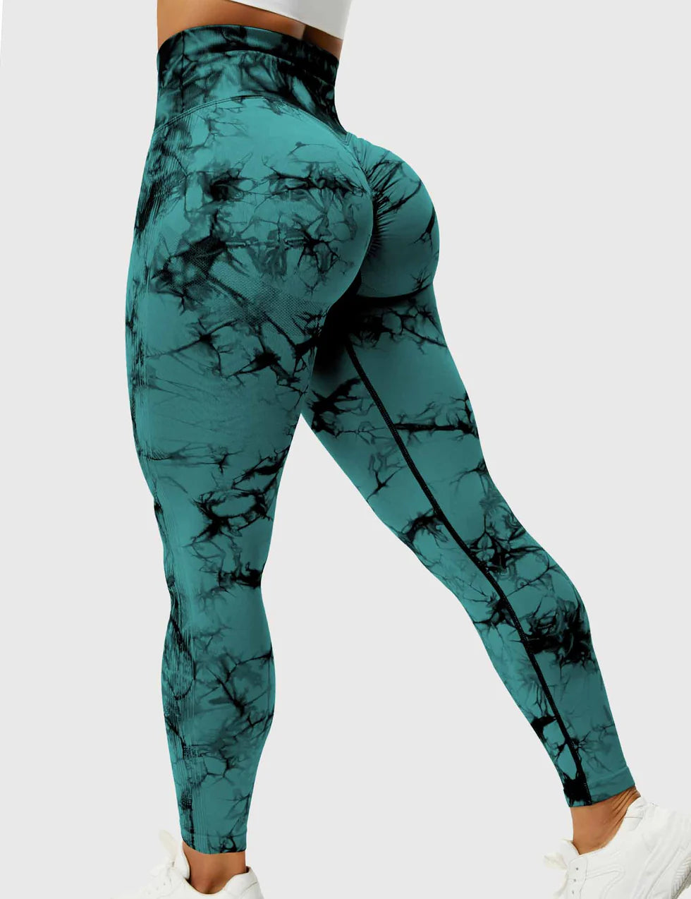 Professional Tie Dye Leggings