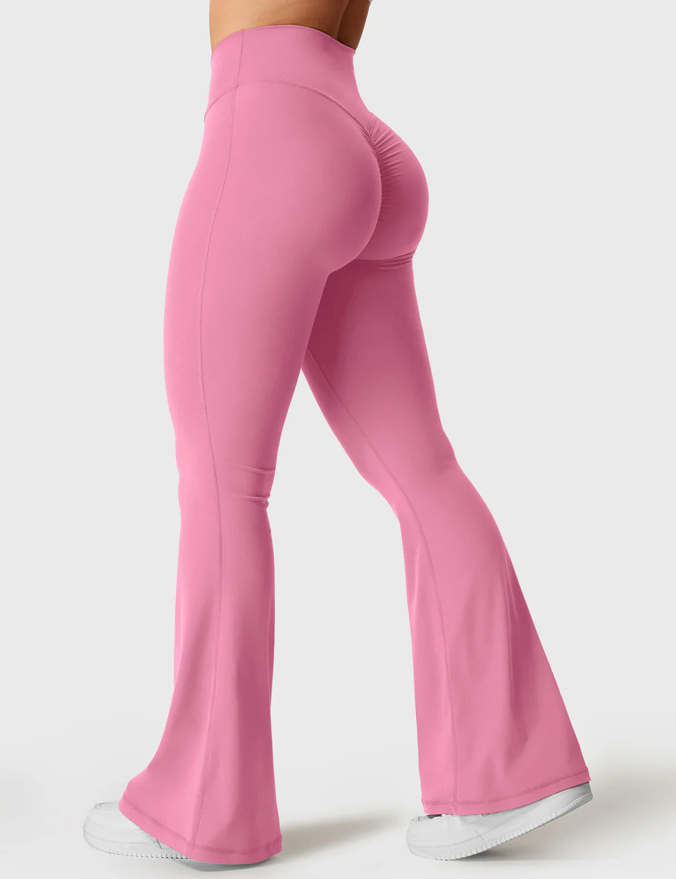 V-waistband Kalie Flare Leggings