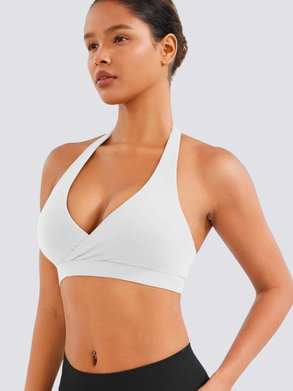 Amilie Halter Sports Bra