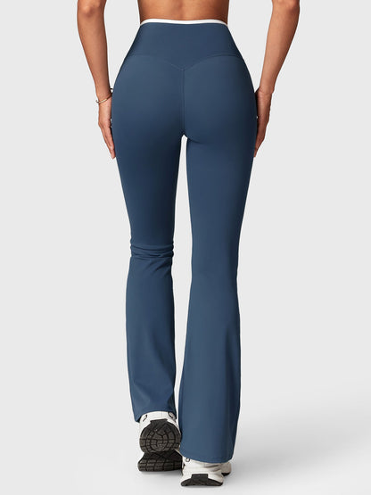 Alberta Contrast Trim Sports Set