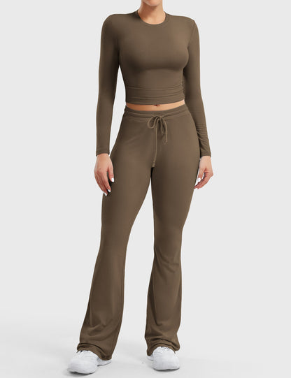 Ava Long Sleeve Lounge Sets