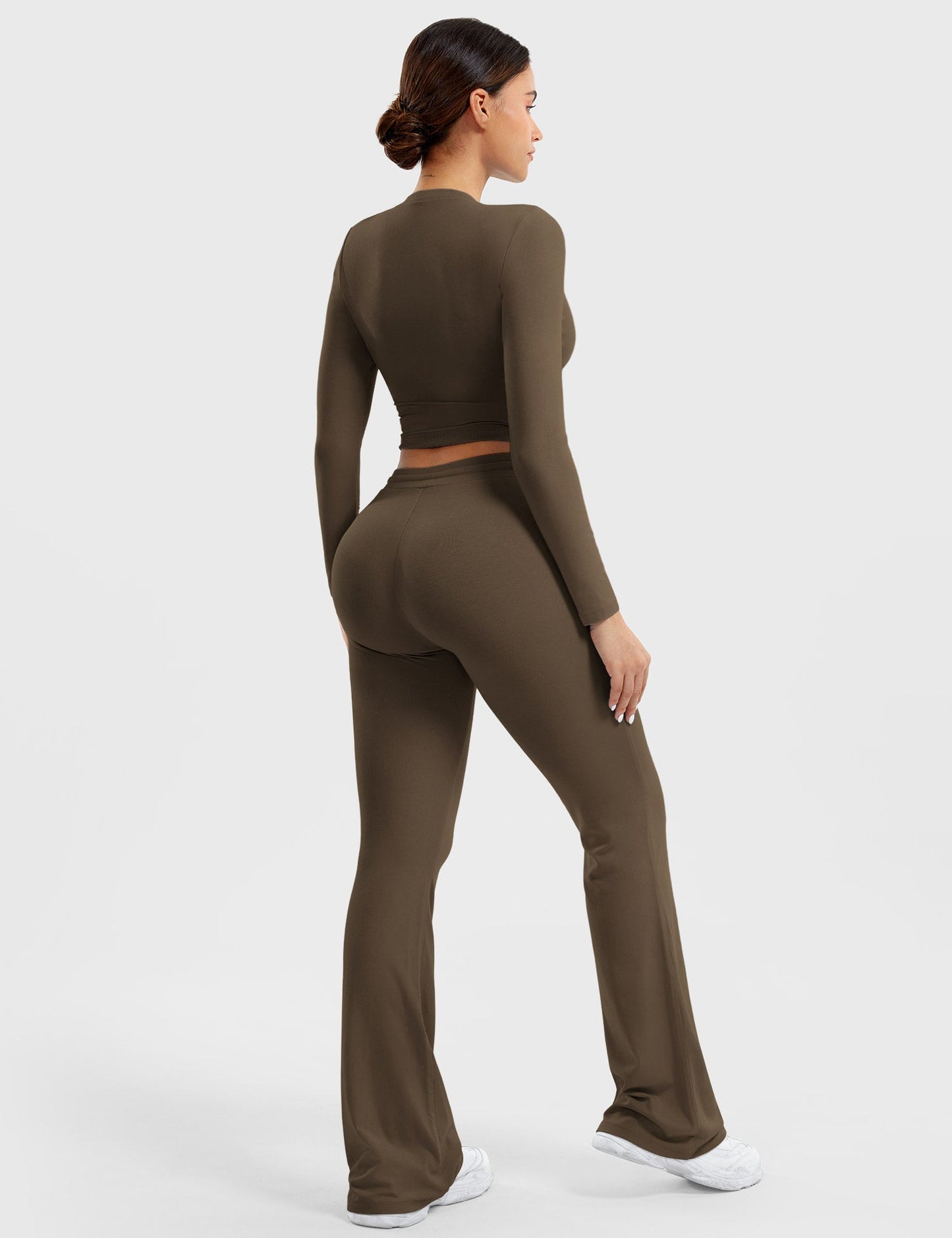 Ava Long Sleeve Lounge Sets
