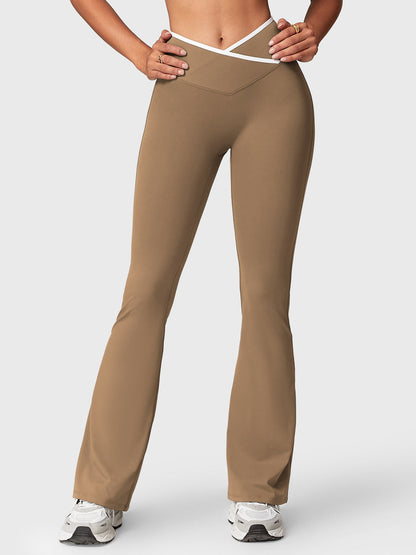 Alberta Contrast Trim Sports Set