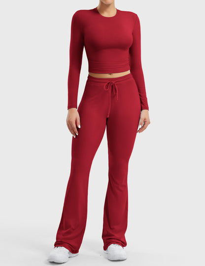 Ava Long Sleeve Lounge Sets