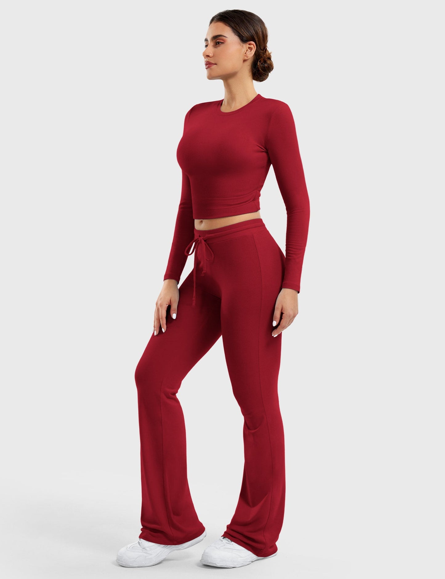 Ava Long Sleeve Lounge Sets