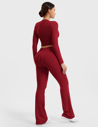 Ava Long Sleeve Lounge Sets