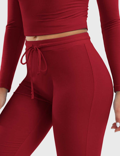 Ava Long Sleeve Lounge Sets