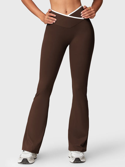 Alberta Contrast Trim Sports Set