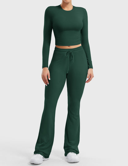 Ava Long Sleeve Lounge Sets