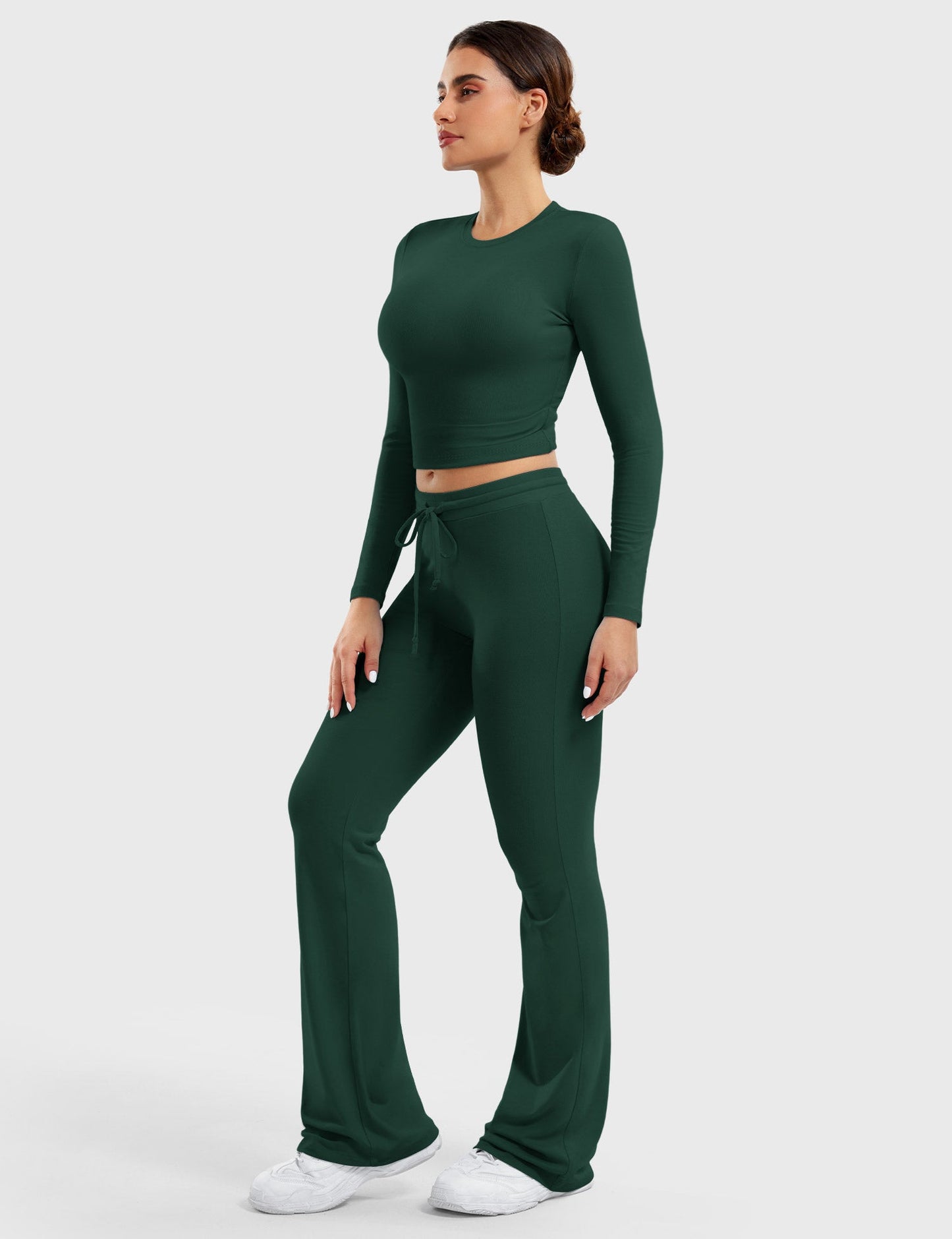 Ava Long Sleeve Lounge Sets
