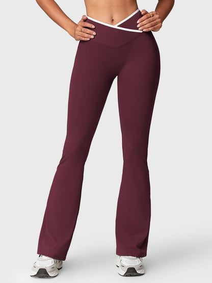 Alberta Contrast Trim Sports Set